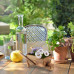 Sada 2 ks dekoratívnych drevených fúrikov Relaxdays (RD10034393) Sada 2 ks dekoratívnych drevených fúrikov Relaxdays (RD10034393)