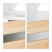 Skrinka s 5 policami RD0974