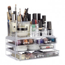 Organizér na make-up RD3130, transparentný Organizér na make-up RD3130, transparentný
