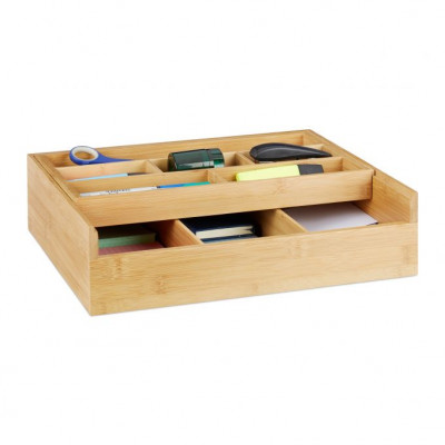 Triediaci organizér bambus, RD4601 Triediaci organizér bambus, RD4601