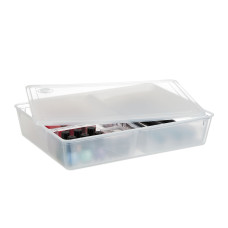Organizér s 3 vyberateľnými priehradkami, RD47938 Organizér s 3 vyberateľnými priehradkami, RD47938