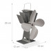 Ventilátor sporáka, sivá RD33817