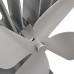 Ventilátor sporáka, sivá RD33817