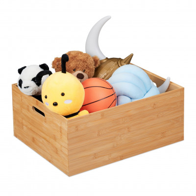 XXL bambusový úložný box RD44712