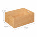 XXL bambusový úložný box RD44712