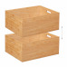 XXL bambusový úložný box RD44712