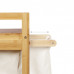 Bambusový kôš na bielizeň s policou RD8863 Bambusový kôš na bielizeň s policou RD8863