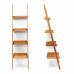 Bambusový rebrík RD9169, 4 úrovne