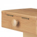 Rozkladací bambusový box na šitie RelaxDays RD10022204 – 5 priehradiek, 27 cm