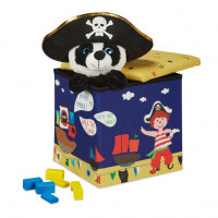 Detská taburetka RD2556, pirát