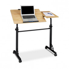 Stojan na notebook nastaviteľný XXL RD0807, svetlý
