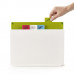 Stojan s doskami 30x20cm Joseph Joseph Index Regular 60143, biely