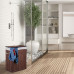 Bambusový kôš na bielizeň, hneda RD24382 