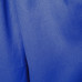 Bavlnené závesné hojdacie kreslo modré, RD23675