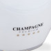 Chladnička na šampanské 6l, biela RD28655 