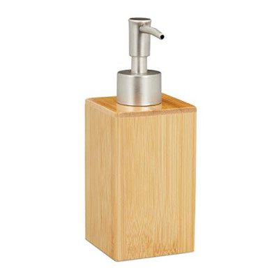 Dávkovač na mydlo Bambus Inox, RD2129 Dávkovač na mydlo Bambus Inox, RD2129