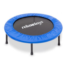 Fitness trampolína modra 96cm, RD20093