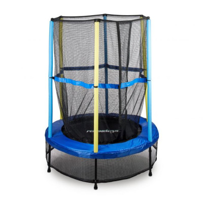 Detská trampolína s bezpečnostnou sieťou, RD20804 Detská trampolína s bezpečnostnou sieťou, RD20804