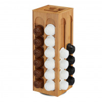 Držiak na kapsule pre Dolce Gusto RD9485 bambus