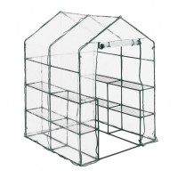 Skleník s PVC fóliou, RD39530