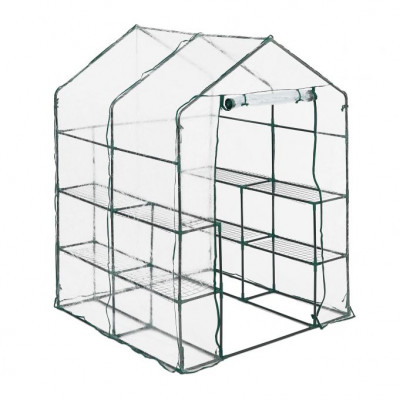 Skleník s PVC fóliou, RD39530 Skleník s PVC fóliou, RD39530