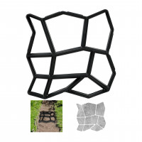 Forma na betónové chodníky RD4248, 35 cm