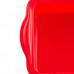 Kuchynská silikónová forma červená, RD27254