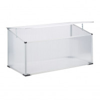 Transparentný mini skleník, RD22823