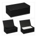 Krabička z umelej kože čierna, RD42741