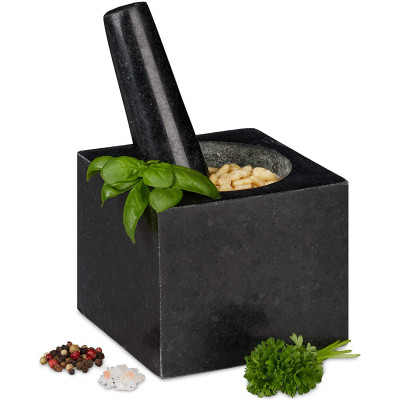 Mažiar s tĺčikom Granit RD9955, 11 cm Mažiar s tĺčikom Granit RD9955, 11 cm
