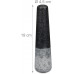 Mažiar s veľkým tĺčikom Granit RD9953, 13 cm
