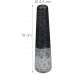 Žulový mažiar s veľkým tĺčikom Granit RD9953 (13 cm)