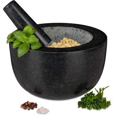 Mažiar s tĺčikom Granit RD9960, 20 cm