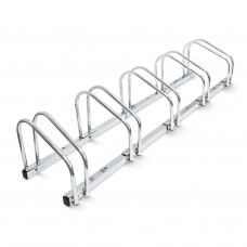 Kovový stojan na 5 bicyklov 130cm RD7696 Kovový stojan na 5 bicyklov 130cm RD7696
