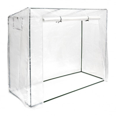 Paradajkový skleník transparentný XL, RD20036 Paradajkový skleník transparentný XL, RD20036