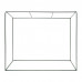 Paradajkový skleník transparentný XL, RD20036 Paradajkový skleník transparentný XL, RD20036
