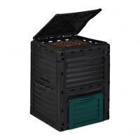 Plastový kompostér 230L, RD39460 
