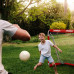 Sada 2 futbalových brán červena, RD41457 Sada 2 futbalových brán červena, RD41457