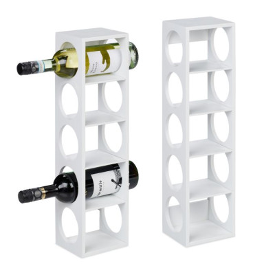 Sada 2 stojanov na biele víno, RD46370