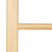 Skladací bambusový rebrík na uteráky RD5014