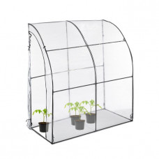 Záhradný fóliový skleník transparentný, RD35699 Záhradný fóliový skleník transparentný, RD35699