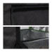 Vnútorný pestovateľský skleník 180x80cm, čierna RD32613 Vnútorný pestovateľský skleník 180x80cm, čierna RD32613