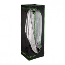 Vnútorný pestovateľský skleník 180x60cm, čierna RD32613 Vnútorný pestovateľský skleník 180x60cm, čierna RD32613