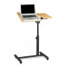 Stojan na notebook nastaviteľný RD0396-48, žltý