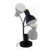 Stolná lampa s držiakom na pero,biela RD46122