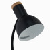 Stolná lampa s držiakom na pero,biela RD46122