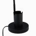 Stolná lampa s držiakom na pero,biela RD46122