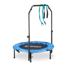 Trampolína s tyčou a expandérmi, RD21753