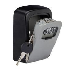 Nástenný trezor na kľúče s kódovým zámkom RelaxDays RD10027684