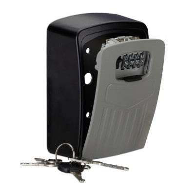 XXL nástenný trezor na kľúče s kódovým zámkom RelaxDays RD10027687 XXL nástenný trezor na kľúče s kódovým zámkom RelaxDays RD10027687